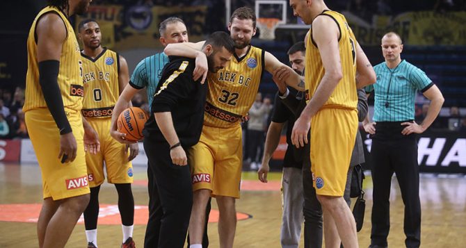 Γνώρισε την αποθέωση ο Στρέλνιεκς