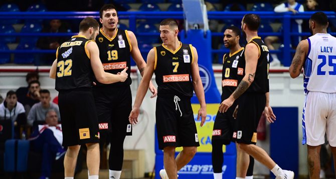 «Πάτησε» τον Ιωνικό η ανεβασμένη Βασίλισσα