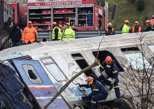 Τέμπη: Ολοκληρώνονται οι έρευνες και οι ταυτοποιήσεις