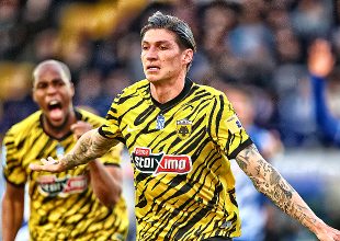 Στο… ρελαντί στο Περιστέρι και κορυφή η ΑΕΚΑΡΑ