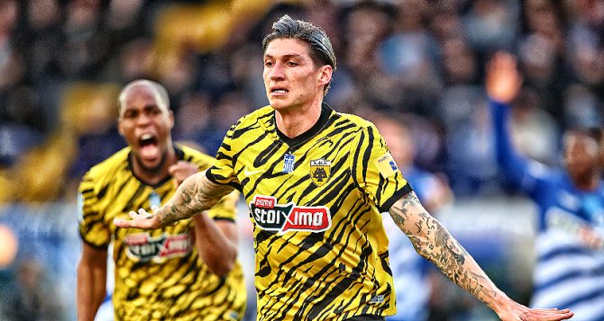 Στο… ρελαντί στο Περιστέρι και κορυφή η ΑΕΚΑΡΑ