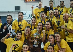 Φέρνουν την κούπα στη Νέα Φιλαδέλφεια