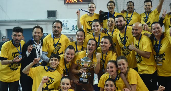 Φέρνουν την κούπα στη Νέα Φιλαδέλφεια