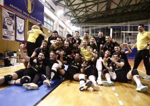 Τέρμα τα ψέματα: Η ΑΕΚ περνά στην αντεπίθεση για το βόλεϊ!