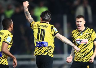 Κρίσιμη μάχη – τίτλου στην Τούμπα για την ΑΕΚ