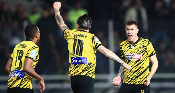 Κρίσιμη μάχη – τίτλου στην Τούμπα για την ΑΕΚ