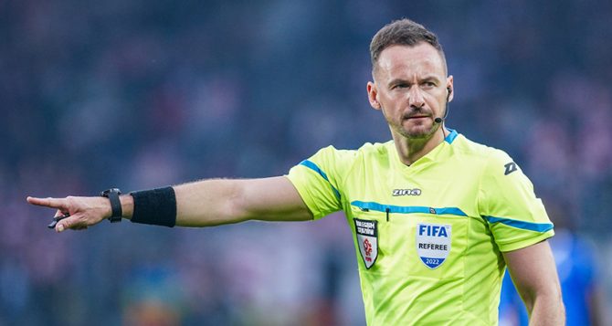 Ο Ρατσκόφσκι σφυρίζει το ΑΕΚ – Άρης