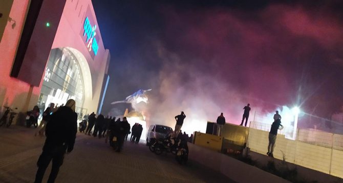 Η ΑΕΚ γιορτάζει, η Φιλαδέλφεια γιορτάζει (VID)