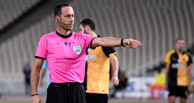 O Elite Ντίας στο Παναθηναϊκός – ΑΕΚ