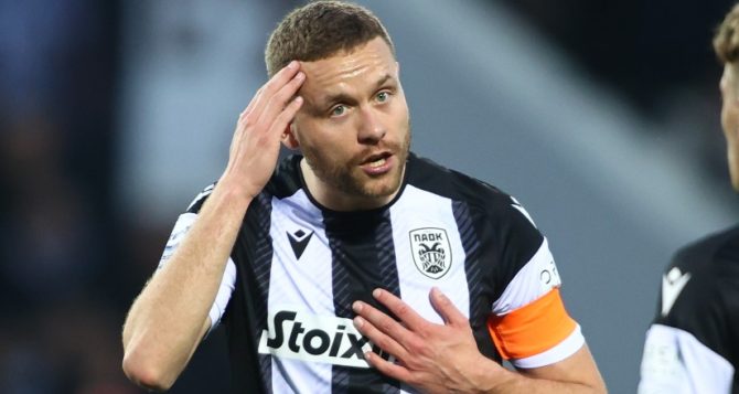 Ίνγκασον για τη φάση του γκολ της ΑΕΚ: «Είναι ξεκάθαρο φάουλ, οι λεπτομέρειες πάντα είναι εις βάρος μας»