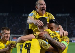 Κάρφωσε ΠΑΟΚ και Κουλμπάκοφ η ΑΕΚΑΡΑ – Μπανανία – ΑΕΚ: 0-1