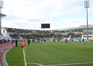 Στα «κιτρινόμαυρα» το Πανθεσσαλικό από τους οπαδούς της Ένωσης