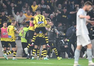 Πρώτη η ΑΕΚΑΡΑ – Στο +6 από ΟΣΦΠ (ΦΩΤΟ)