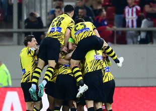 Με τα… δεύτερα στον τελικό η ΑΕΚΑΡΑ!