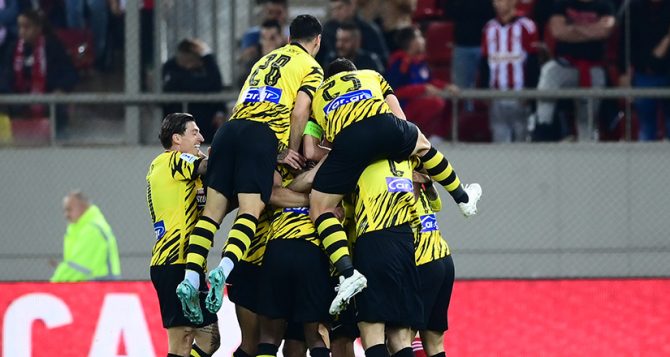 Με τα… δεύτερα στον τελικό η ΑΕΚΑΡΑ!