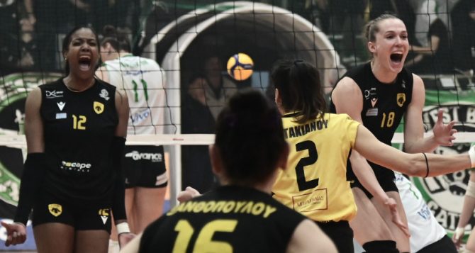 Βόλεϊ γυναικών: Ο λόγος που ορίστηκε το ματς με Παναθηναϊκό μεσημεριανή ώρα