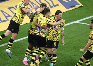 ΧΥΣΑΜΕ δάκρυα χαράς μέσα στο λιμάνι!