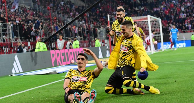AEK1924 Analysis: Ποδοσφαιρική δικαιοσύνη για μια εκπληκτική ομάδα