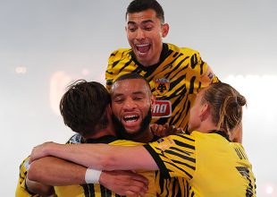 Στα… τέσσερα (4-0) τον ΠΑΟΚ η ΑΕΚΑΡΑ και πάει Λεωφόρο!