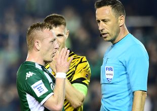 Φάρδος και αλήτικη διαιτησία το κράτησαν στο «μηδέν»