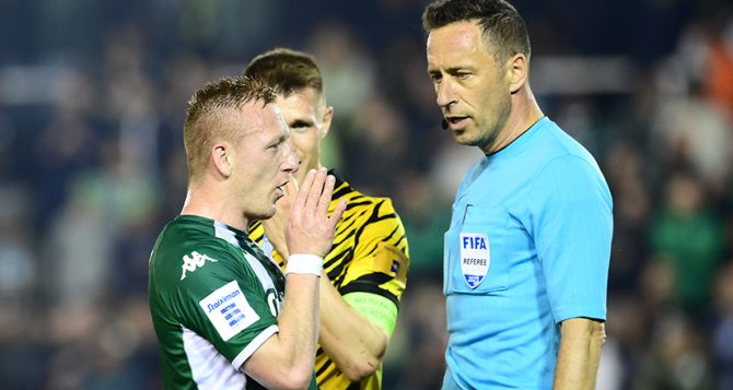 Φάρδος και αλήτικη διαιτησία το κράτησαν στο «μηδέν»