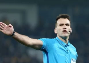 ΚΕΔ: «Ο Μανούχος στην θέση του Στεγκεμάνις στο VAR του ΠΑΟΚ-Παναθηναϊκός λόγω κωλύματος»