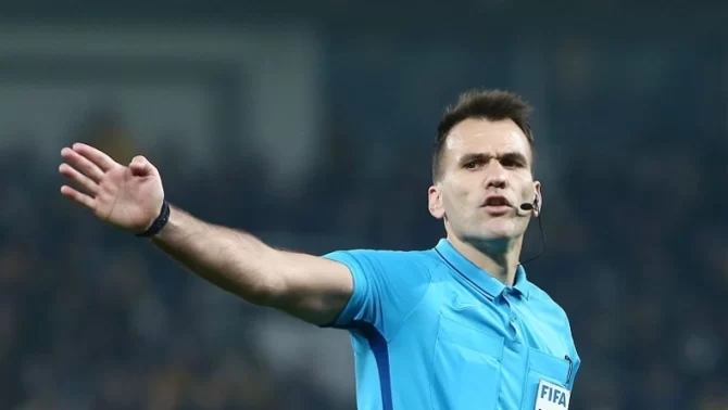 ΚΕΔ: «Ο Μανούχος στην θέση του Στεγκεμάνις στο VAR του ΠΑΟΚ-Παναθηναϊκός λόγω κωλύματος»