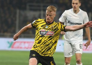 Γιόνσον: «Όλοι εκεί, με αφοσίωση και τώρα… τελικός με ΠΑΟ» (VID)