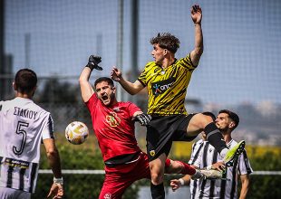 ΑΕΚ Β’ – ΟΦΙ: Ήττα παρά την… σωρεία ευκαιριών (vids)