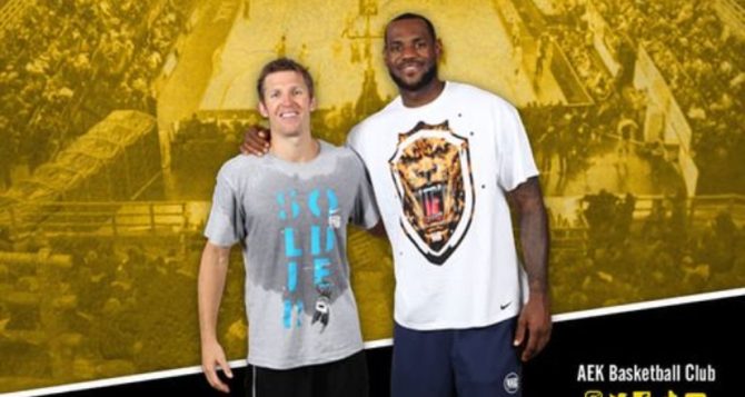 Τον Ιούλιο στην Αθήνα ο κορυφαίος Skill Development Coach! (ΦΩΤΟ)