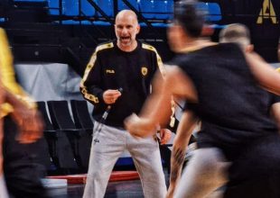 Τα «κλικ» από την προπόνηση της Βασίλισσας(ΦΩΤΟ)