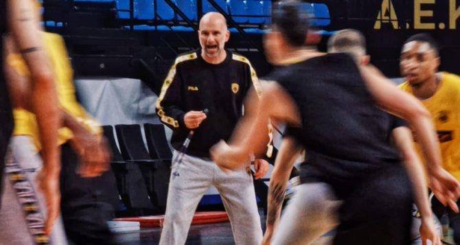 Τα «κλικ» από την προπόνηση της Βασίλισσας(ΦΩΤΟ)