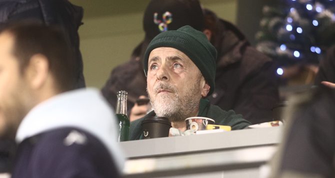 Και κλάμα ο Αλαφούζος: «Η ΑΕΚ έκλεψε το πρωτάθλημα» Και κλάμα ο Αλαφούζος: «Η ΑΕΚ έκλεψε το πρωτάθλημα»