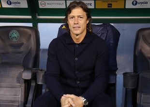 Αλμέιδα: «Όλα θα κριθούν μέχρι το τελευταίο δευτερόλεπτο, είμαστε ενωμένοι και μου δίνει χαρά»