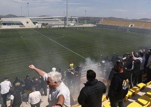 Δωρεάν για κατόχους διαρκείας η είσοδος στο ΑΕΚ Β’ – ΑΕΛ