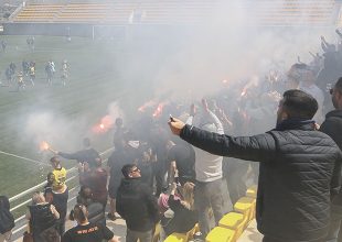 Κάλεσμα στον κόσμο για τον αγώνα με τον Πανιώνιο