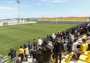 ΑΕΚ Β’: Ελεύθερη είσοδος στους κατόχους διαρκείας σε όλα τα εντός έδρας παιχνίδια!