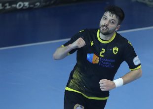 Αραμπατζής: «Χαρούμενος που παραμένω στην οικογένεια της ΑΕΚ»