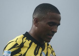 Ελίασον: «Φανταστικό να κάνουμε το νταμπλ»