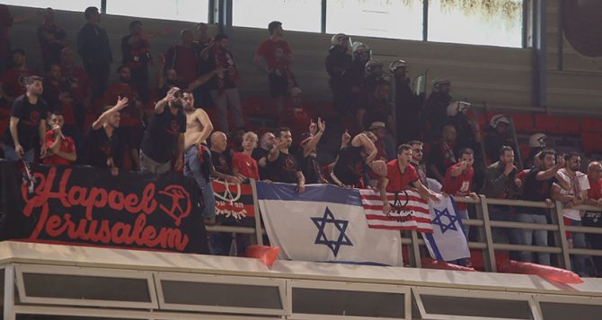 Χάποελ «Οι πύλες της κόλασης θα ανοίξουν στην αρένα»