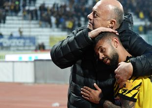 Φερνάντες: «Ένιωσα υπέροχα που επέστρεψα παίζοντας σε αυτό το γήπεδο»