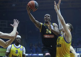 Για το 1-1 η Βασίλισσα κόντρα στο Περιστέρι
