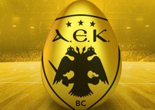 Οι πασχαλινές ευχές της ΚΑΕ ΑΕΚ (ΦΩΤΟ)