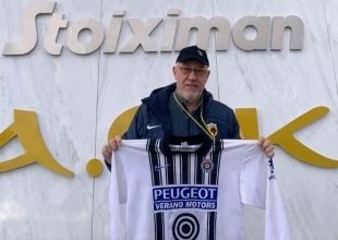 Καραλής για το φιλικό στο Βελιγράδι: «Ό,τι μεγαλύτερο έχει κάνει Ελληνική ομάδα στην ιστορία του ποδοσφαίρου μας»