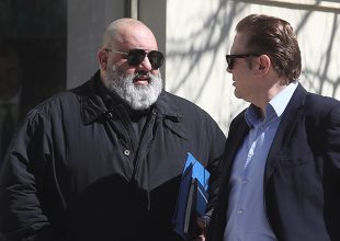 Βλέπει και τα φιλικά της ΑΕΚ ο Καραπαπάς (ΦΩΤΟ)