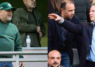 Κοσμάς σε Αλαφούζο: «Θέλετε πίσω Γκριρτζίκηδες και Σαρρήδες;»