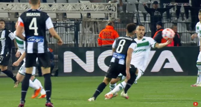 Παναθηναϊκός: «Κατάπιε» το παραμύθι με Άμραμπατ βλέποντας τον Κουρμπέλη (vid)