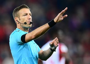 Επίσημο αίτημα της ΕΠΟ στην UEFA για Elite διαιτητές στα ντέρμπι