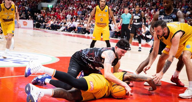  Τα highlights από την… ζούγκλα της «Pais Arena» (vid)
