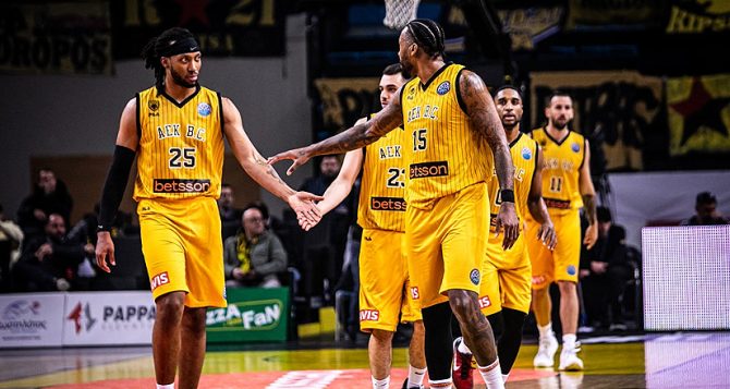 Must-win παιχνίδι κόντρα στην Χάποελ η ΑΕΚ
